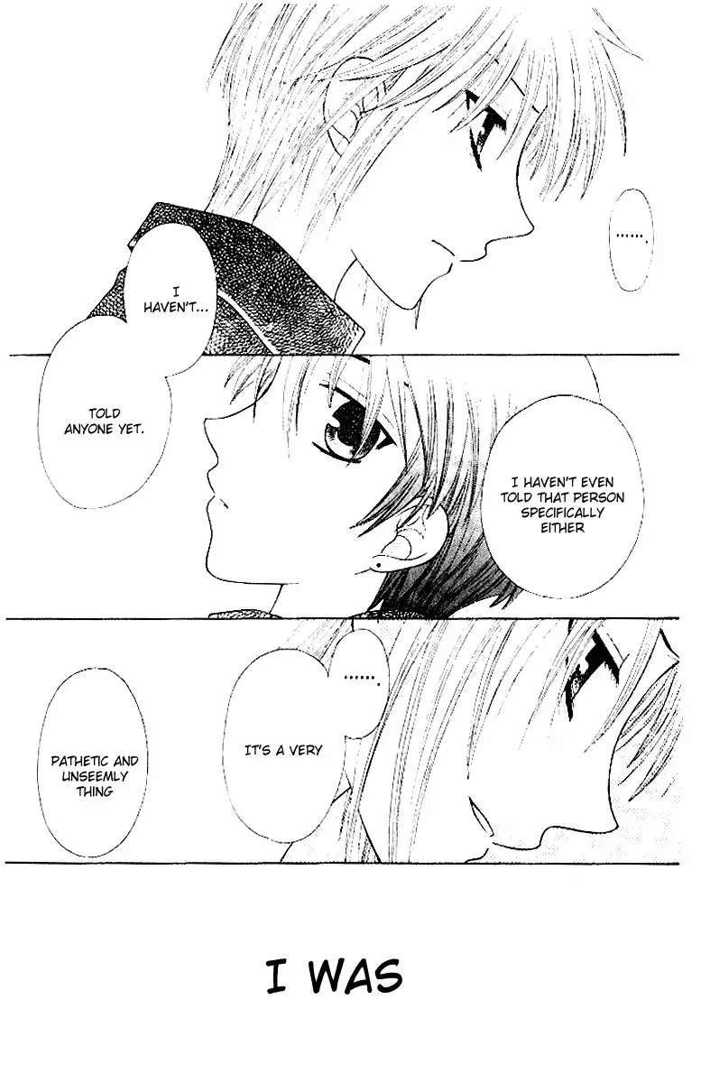 Fruits Basket Chapter 83 30